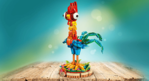 lego disney 43272 heihei