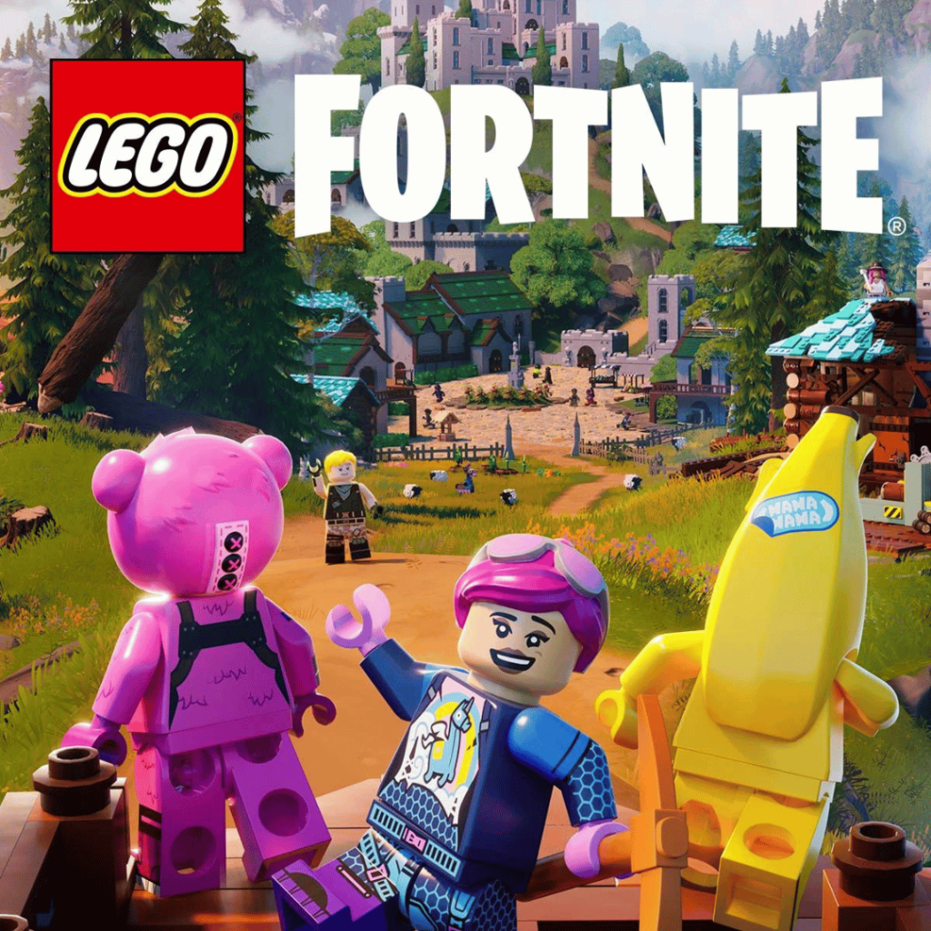 lego fortnite