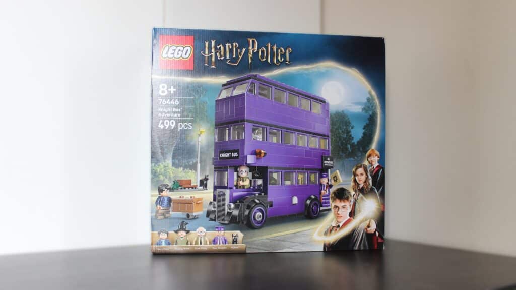 lego harry potter 76446 knights bus adventure 01