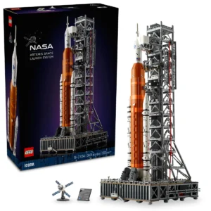 LEGO Icons 10341 NASA Artemis ruimtelanceersysteem