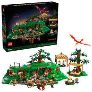 LEGO Icons 10354 The Lord of the Rings: de Gouw kopen