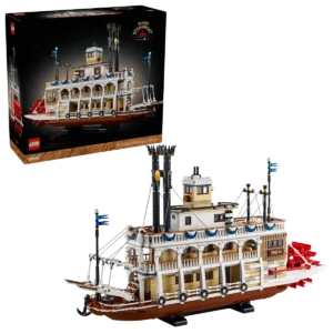 LEGO Ideas 21356 River Steamboat kopen