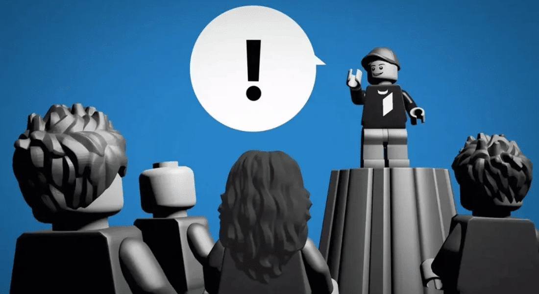 LEGO Ideas kondigt het The Parking Lot concept aan