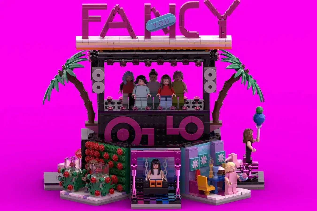 lego ideas twice fancy