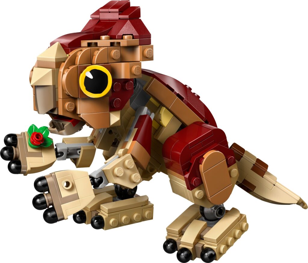 lego jurassic world rebirth 76970 baby dinosaur dolores aquilops (2)