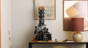 lego lord of the rings barad dûr voor €380,99 (laagste prijs ooit)