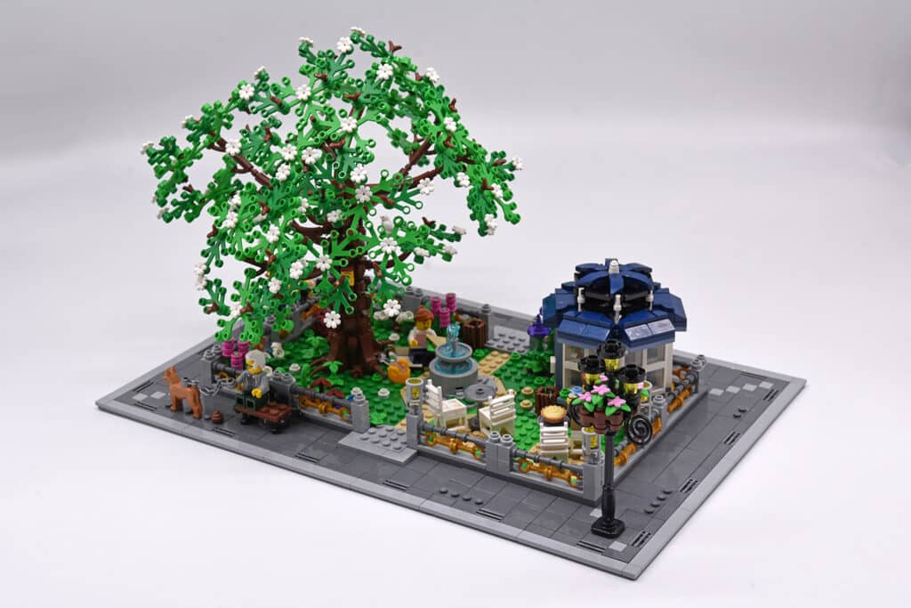 [lego pab] city park (3)