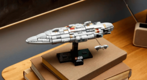 lego star wars 75405 home one starcruiser