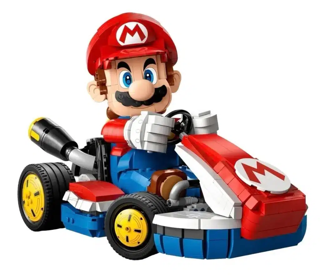 lego super mario 72037 mario kart mario & standard kart (3)
