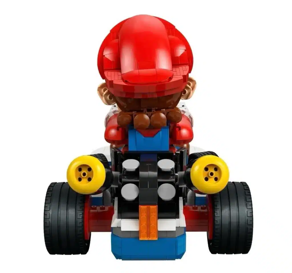 lego super mario 72037 mario kart mario & standard kart (4)