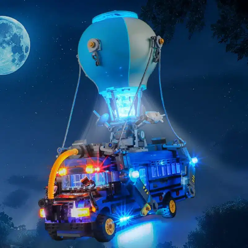 lightailing fortnite battle bus