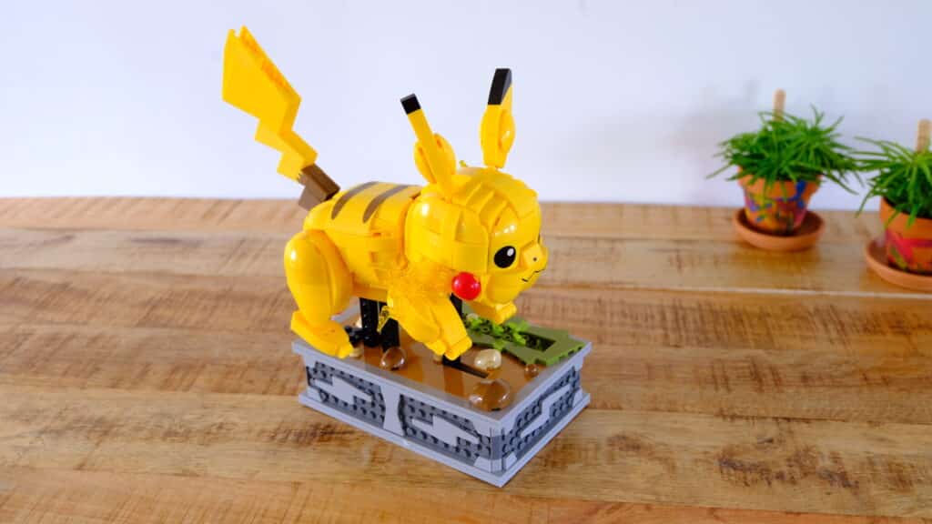 mega pokémon motion pikachu (2)