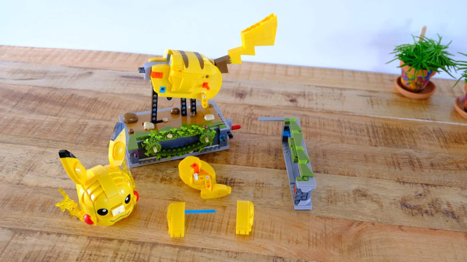 [Review] Mijn ervaring met de MEGA Pokémon Motion Pikachu