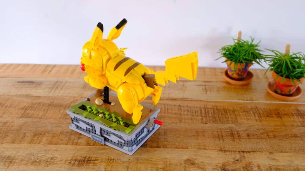 mega pokémon motion pikachu (6)