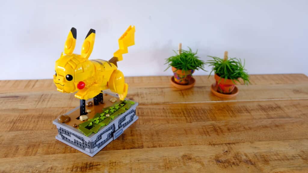 mega pokémon motion pikachu (7)