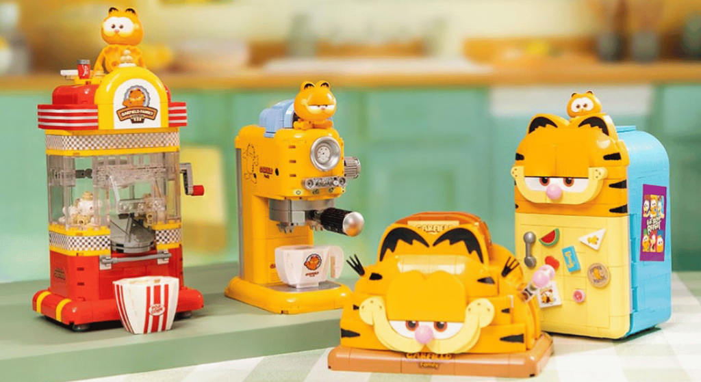 pantasy garfield