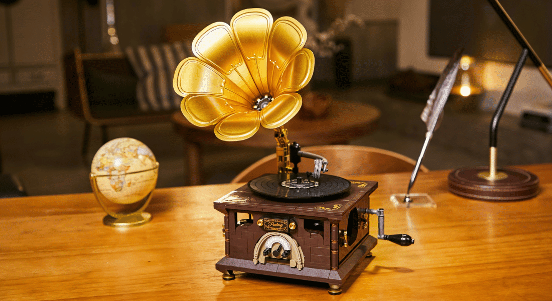 pantasy gramophone
