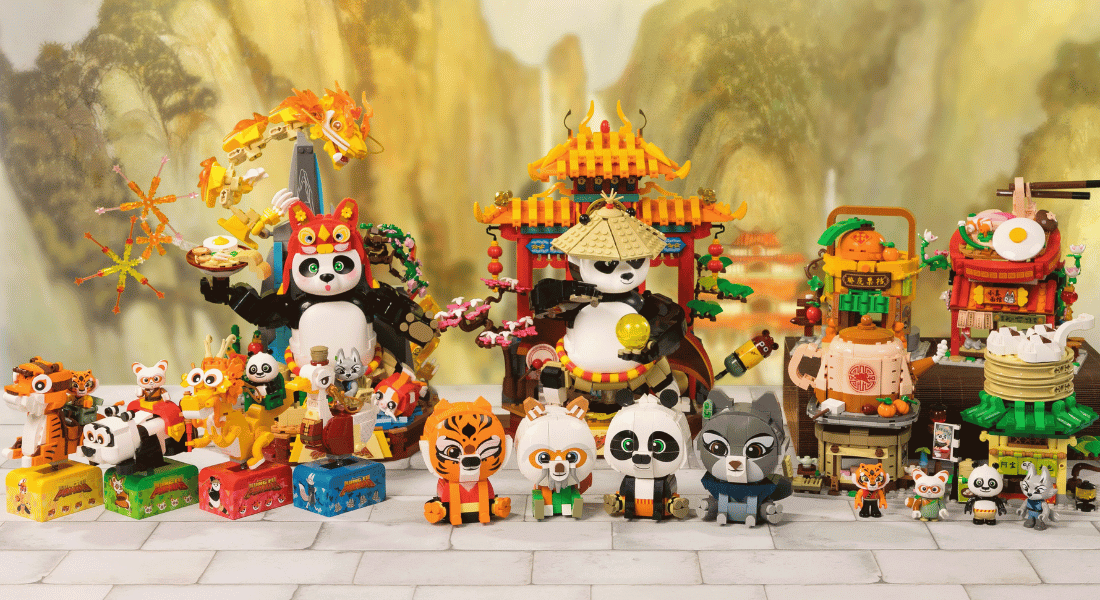 pantasy kung fu panda