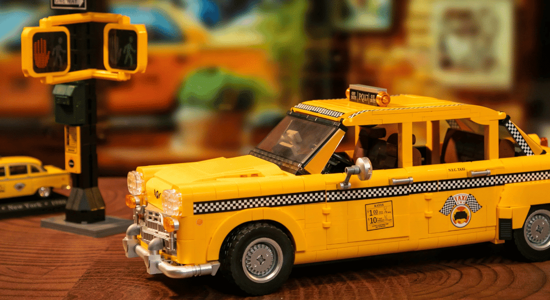 pantasy new york yellow cab