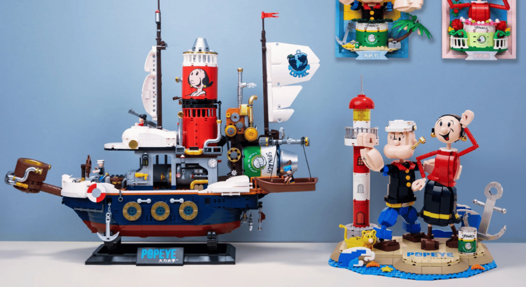 pantasy popeye
