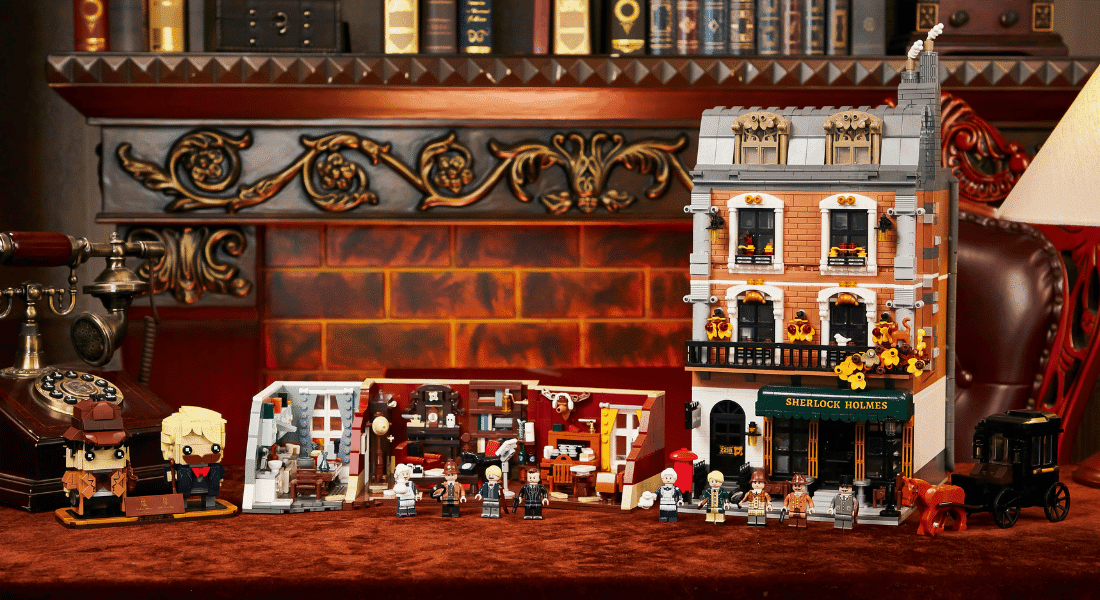 pantasy sherlock holmes
