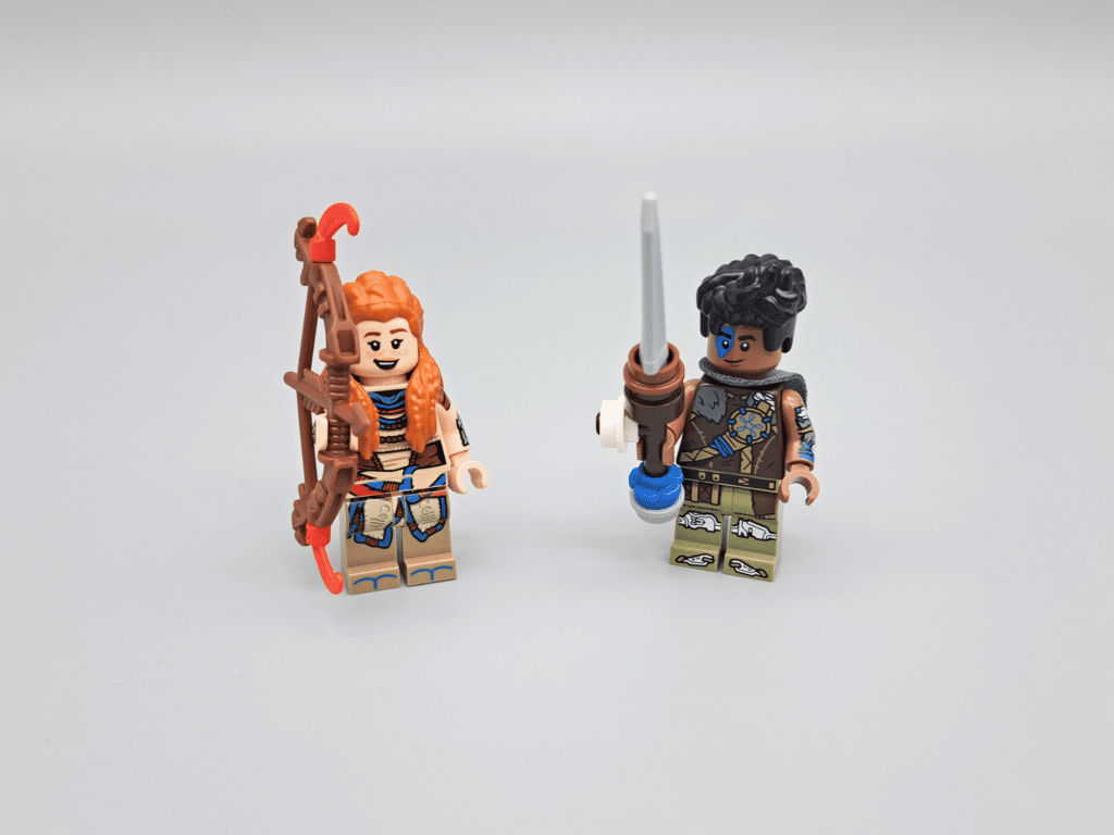 [review] lego horizon adventures 77037 aloy & varl vs. shell walker & sawtooth (3)