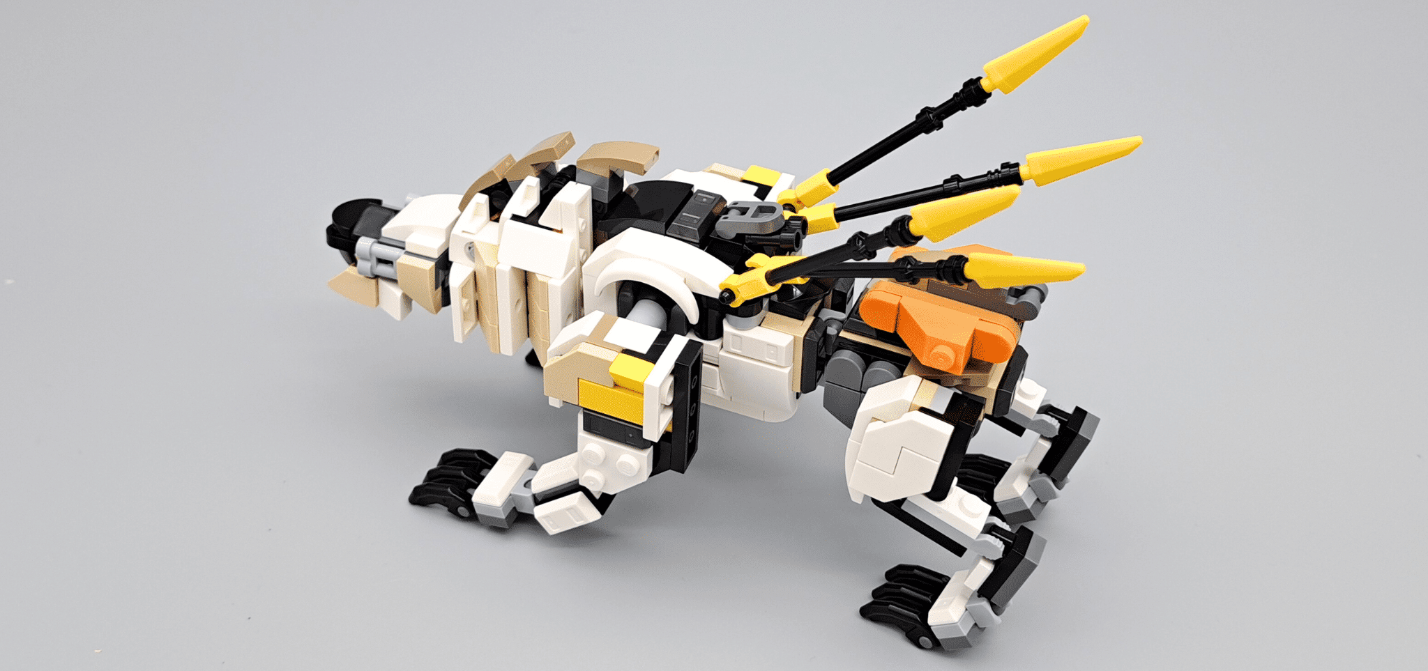 [review] lego horizon adventures 77037 aloy & varl vs. shell walker & sawtooth (8)