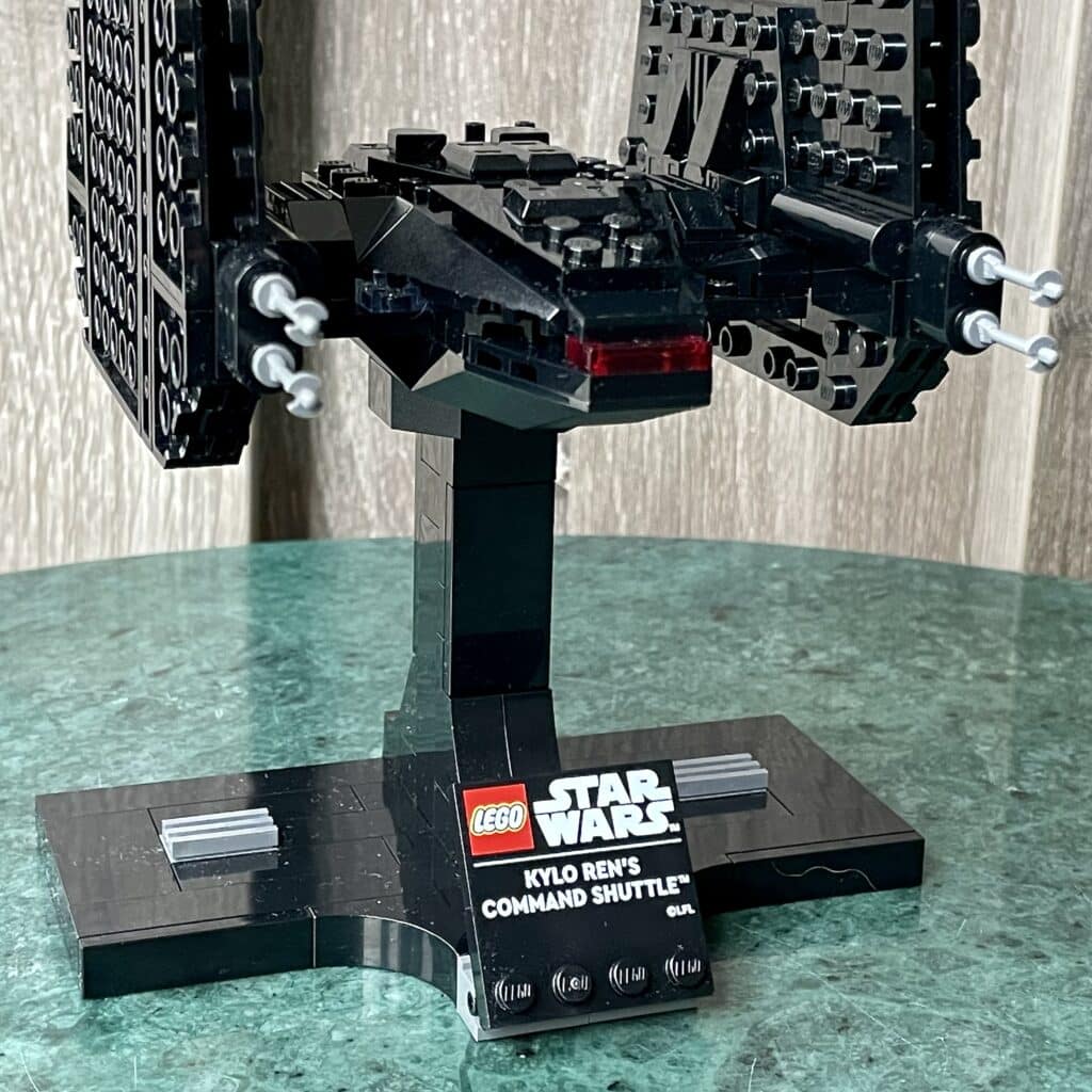 75406 kylo ren's command shuttle 7