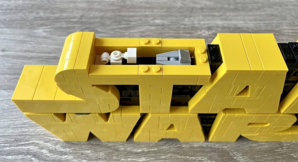 75407 brick built star wars logo 10