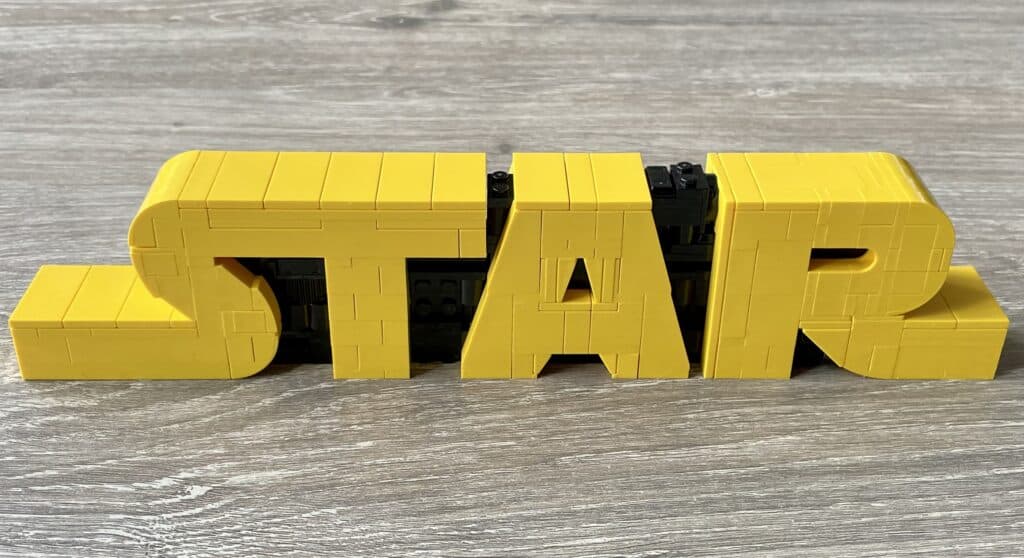 75407 brick built star wars logo 5