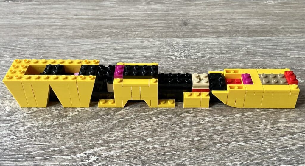 75407 brick built star wars logo 6