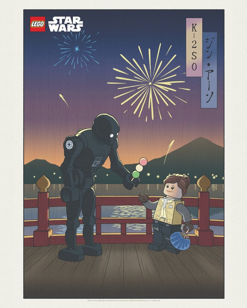 gratis lego star wars ukiyo e posters (2)