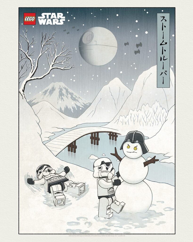 gratis lego star wars ukiyo e posters (3)