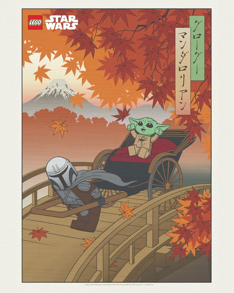 gratis lego star wars ukiyo e posters (4)