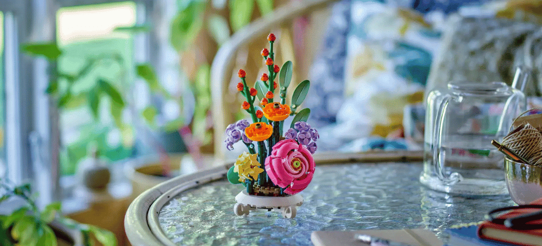 lego 40762 mixed flowerpot