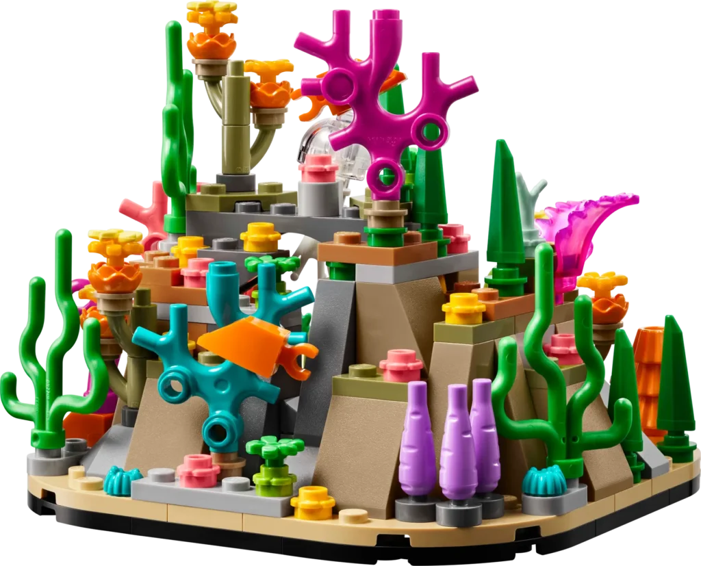 lego 40783 coral reef diorama (3)
