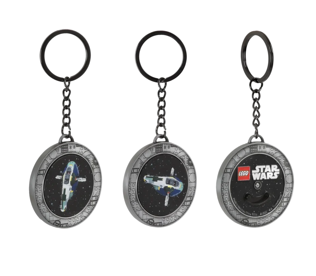lego 5009394 jango fett’s starship key chain (3)