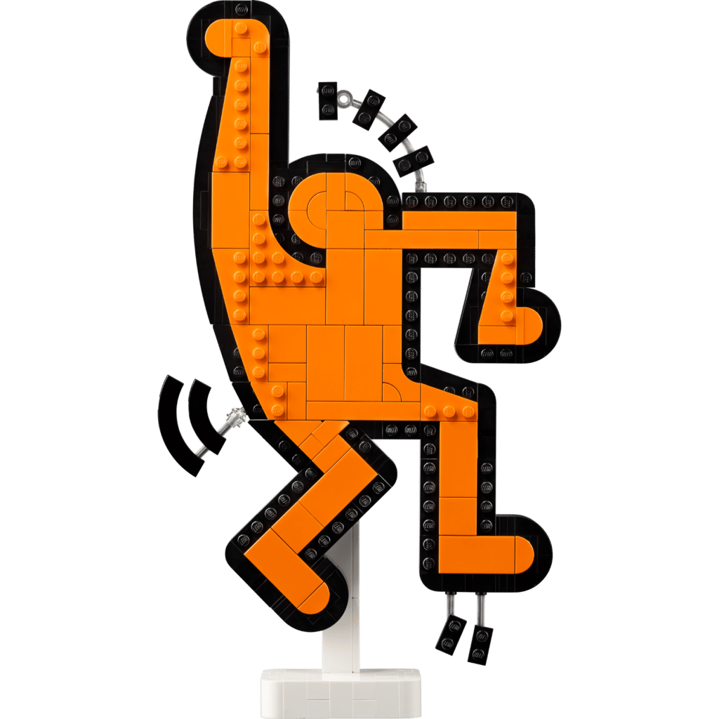 lego art 31216 keith haring dancing figures (8)