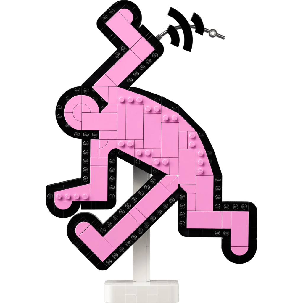 lego art 31216 keith haring dancing figures (9)
