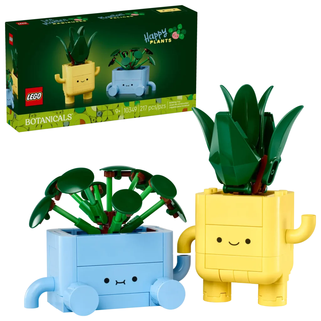 lego botanicals 10349 happy plants (1)