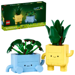 LEGO Botanicals 10349  Happy Plants kopen 