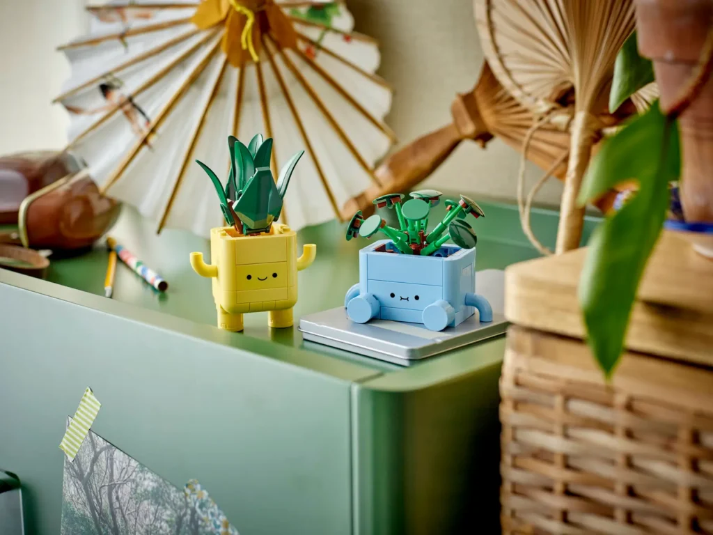 lego botanicals 10349 happy plants (4)