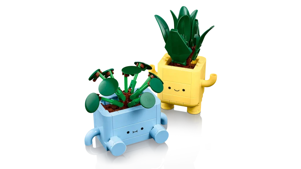 lego botanicals 10349 happy plants (6)
