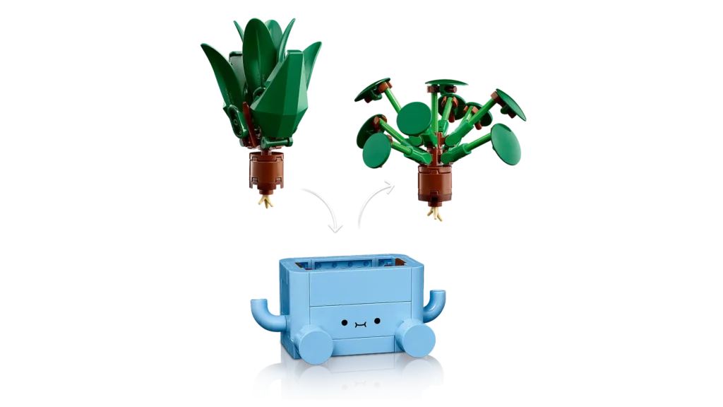 lego botanicals 10349 happy plants (8)