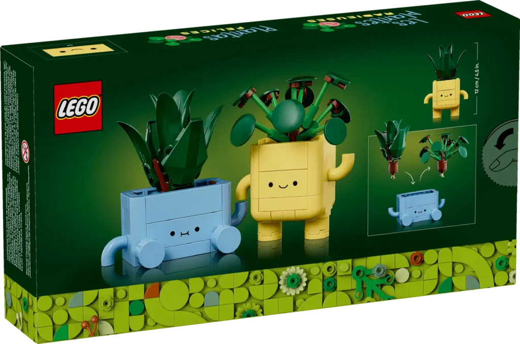 lego botanicals 10349 happy plants (9)