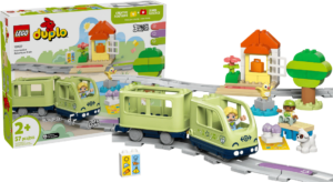 lego duplo 10427 interactive adventure train