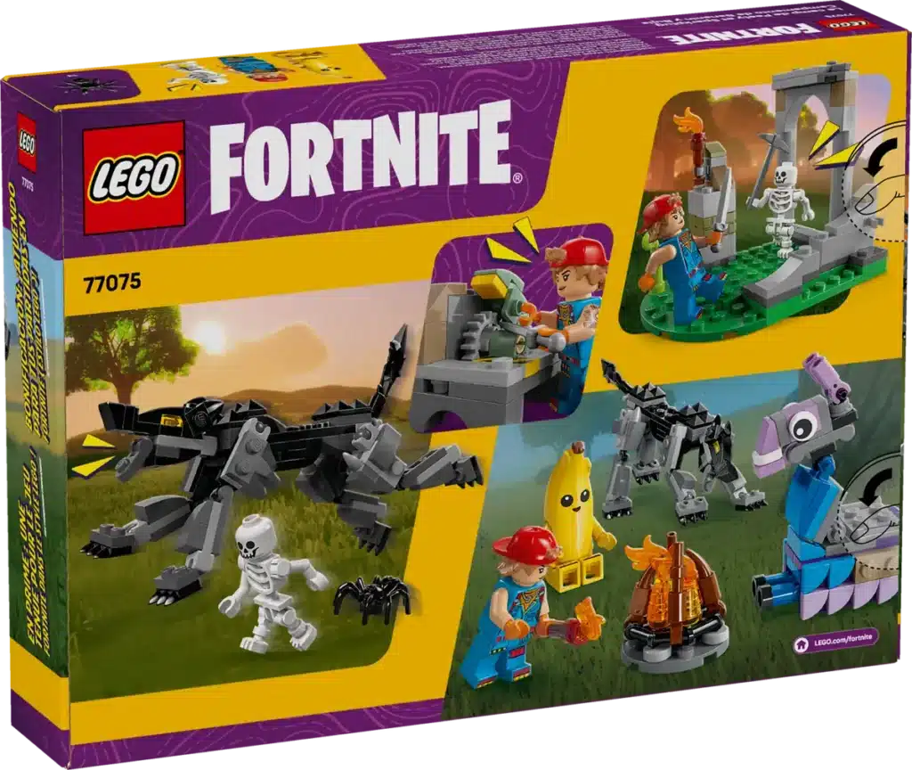 lego fortnite 77075 peely & sparkplug’s camp (6)