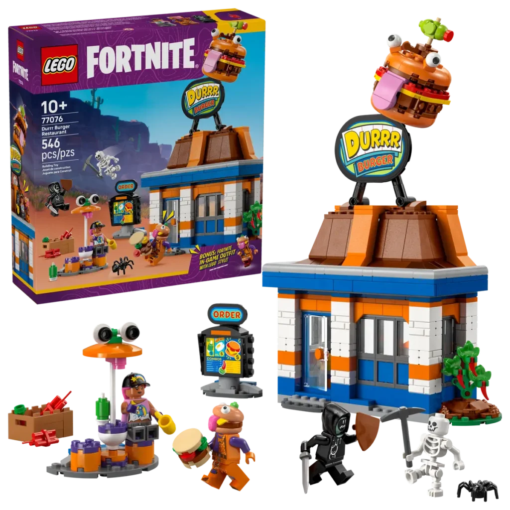 lego fortnite 77076 durrr burger restaurant (1)