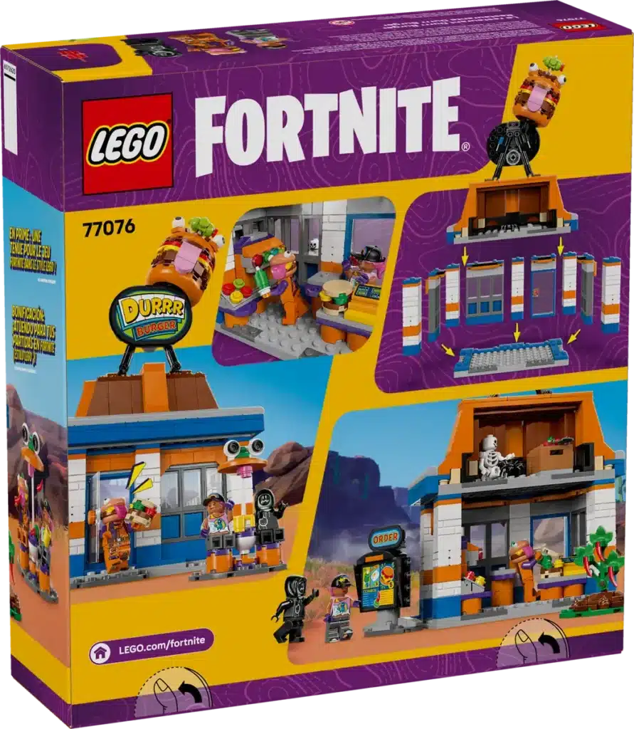 lego fortnite 77076 durrr burger restaurant (5)