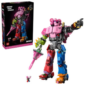 LEGO Fortnite 77078 Mecha Team Leader kopen